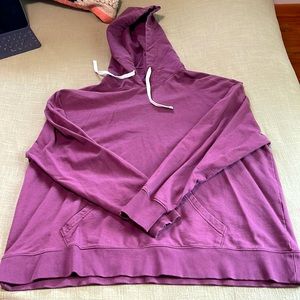 Lily & Lottie Purple Sweatshirt